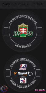 puk HK 36 Skalica