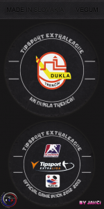 puk HK Dukla Trencin